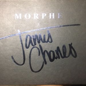 James Charles x Morphe palette